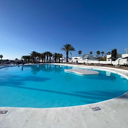 First Floor Apartment With Sea View, Costa Teguise Exteriör bild
