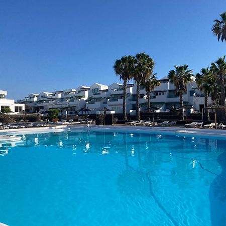 First Floor Apartment With Sea View, Costa Teguise Exteriör bild