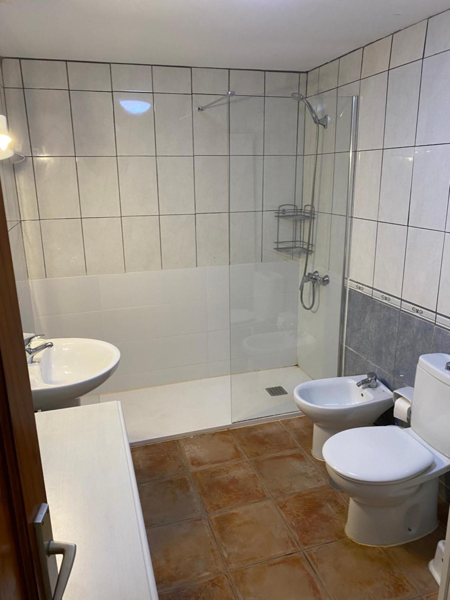 First Floor Apartment With Sea View, Costa Teguise Exteriör bild