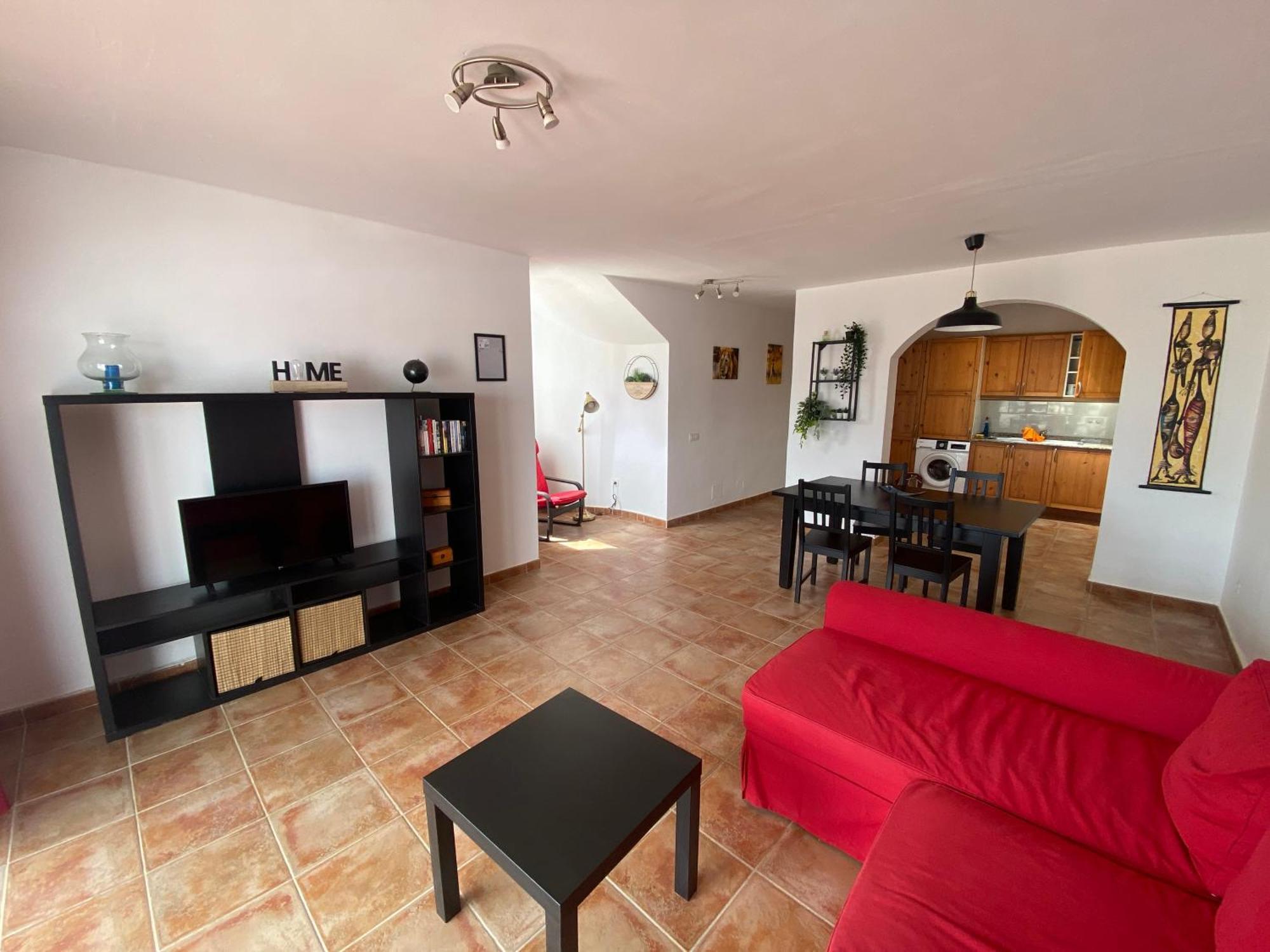 First Floor Apartment With Sea View, Costa Teguise Exteriör bild
