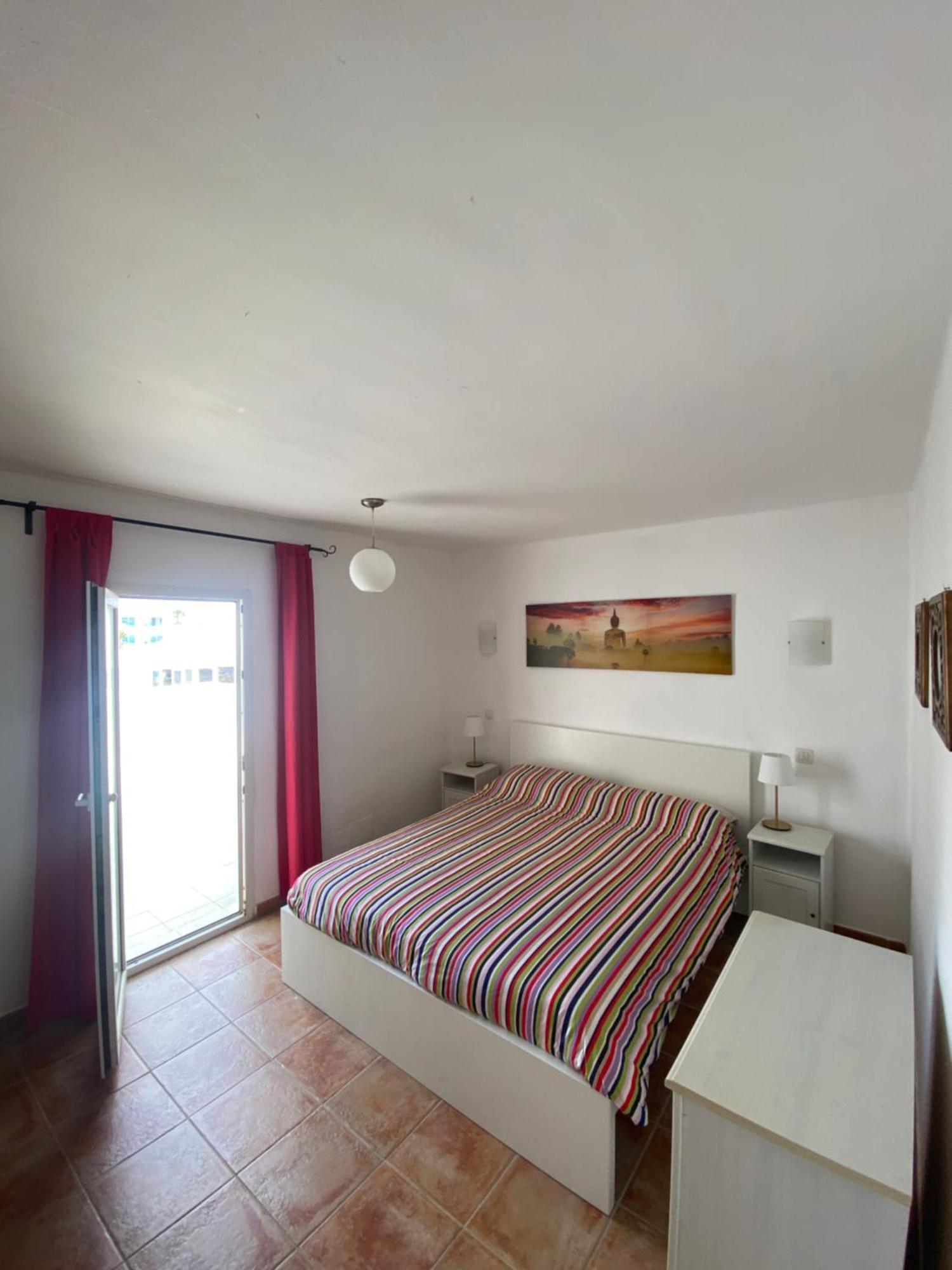 First Floor Apartment With Sea View, Costa Teguise Exteriör bild